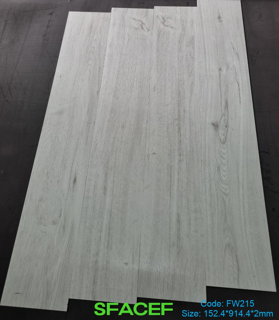 Sàn nhựa giả gỗ Spacef FW215